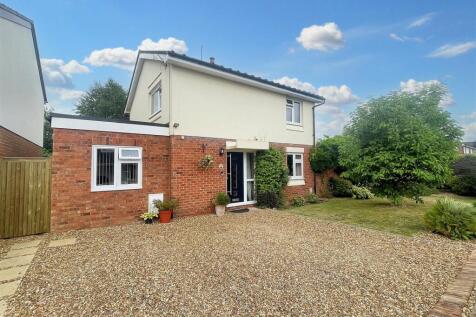 Lea Road, Sonning Common Reading RG4 3 bed detached house for sale