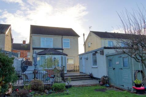 Regent Street, Chesterfield S43 3 bed detached house for sale