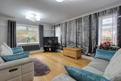 Station Road, Chesterfield S43 3 bed detached house for sale
