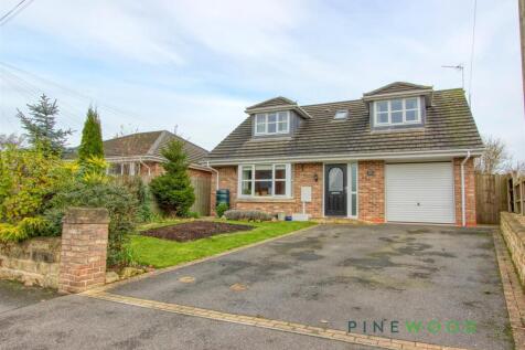 3 bedroom detached bungalow for sale