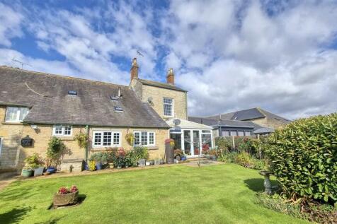 Bondhay Golf Club, Worksop S80 3 bed cottage for sale