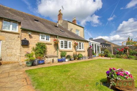 Bondhay Golf Club, Worksop S80 3 bed cottage for sale