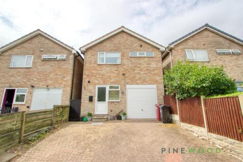 Station Road, Worksop S80 3 bed detached house for sale