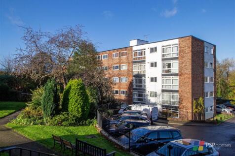 Paddockhall Road, Haywards Heath 2 bed flat for sale
