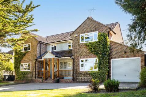Lucas Way, Haywards Heath 5 bed detached house for sale