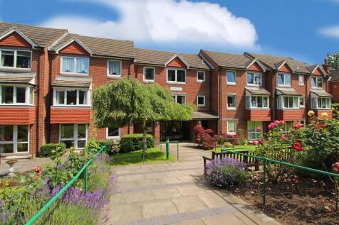 1 bedroom retirement property for sale