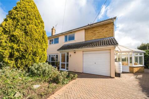 Creeting St. Peter, Ipswich, Suffolk... 4 bed detached house for sale