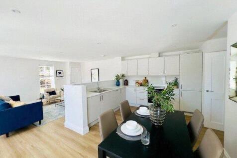 Abbots Gate, Laundry Lane, Bury St... 2 bed apartment for sale