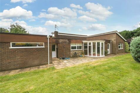 Anglesey Place, Great Barton, Bury... 3 bed bungalow for sale