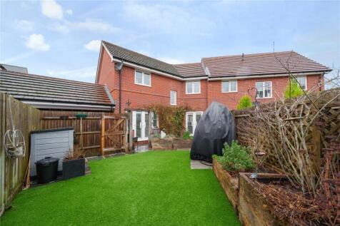 Gillyflower Way, Red Lodge, Bury St.... 3 bed semi