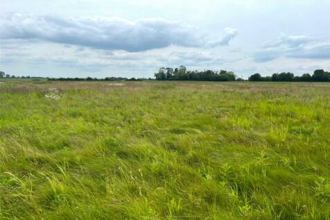 Rectory Road, Bacton, Stowmarket... Land for sale