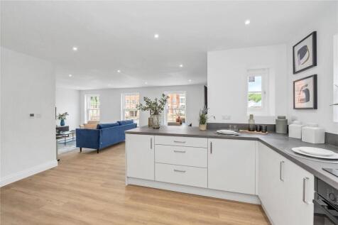 Abbots Gate, Bury St. Edmunds... 2 bed apartment for sale