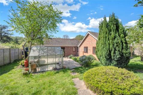 Fen Road, Pakenham, Bury St. Edmunds... 3 bed bungalow for sale