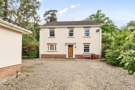 Norton Road, Tostock, Bury St.... 4 bed detached house for sale