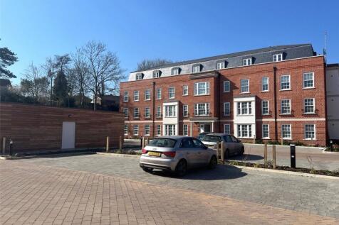 Abbots Gate, Laundry Lane, Bury St... 2 bed apartment for sale