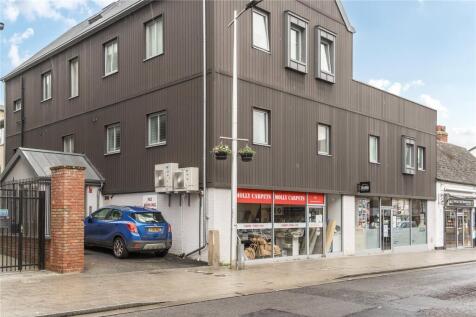 St. Andrews Street South, Bury St.... 2 bed apartment for sale