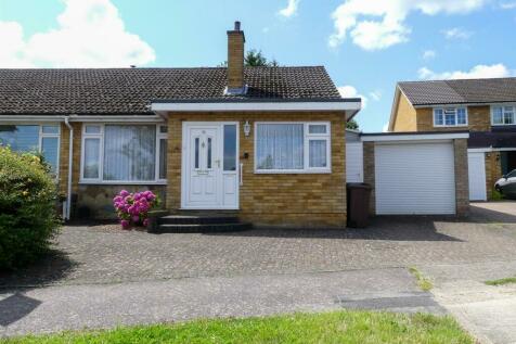 2 bedroom semi-detached bungalow for sale