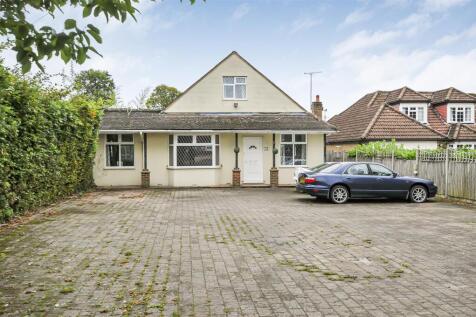 Mount Pleasant Lane, Bricket Wood... 5 bed detached house for sale