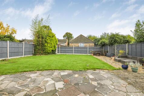 Mount Pleasant Lane, Bricket Wood... 5 bed detached house for sale