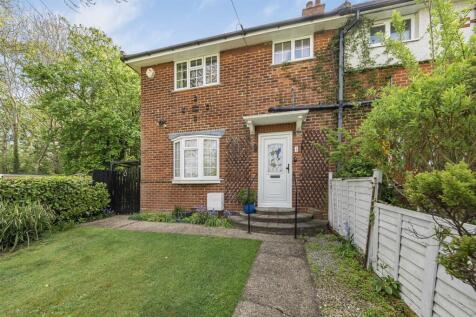 Radlett Road, Frogmore, St. Albans 3 bed terraced house for sale