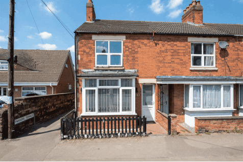 Wellingborough Road, Finedon 2 bed end of terrace house for sale