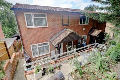 1 bedroom terraced house for sale