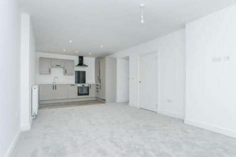 Flat 4 Railway House, Railway Close... 1 bed flat for sale