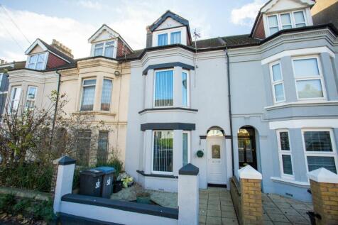 Buckland Avenue, Dover, CT16 4 bed terraced house for sale