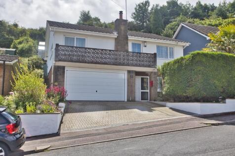 Crabble Lane, Dover, CT17 4 bed detached house for sale