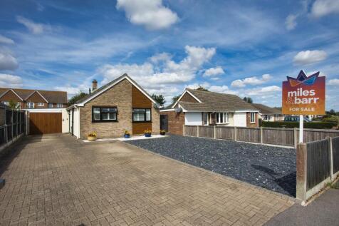 Mayfield Road, Whitfield, CT16 3 bed detached bungalow for sale