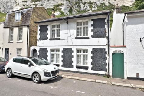 East Cliff, Dover, Kent, CT16 4 bed detached house for sale