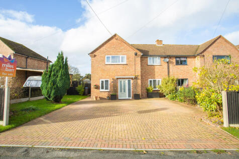 Napchester Road, Whitfield, Dover, CT16 3 bed semi