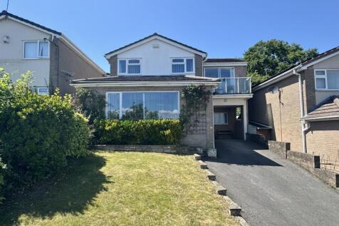 Rippleside, Portishead 4 bed detached house for sale