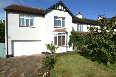 4 bedroom semi-detached house for sale