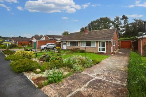 2 bedroom semi-detached bungalow for sale