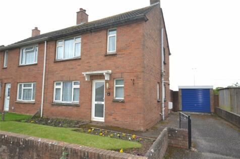 2 bedroom semi-detached house for sale