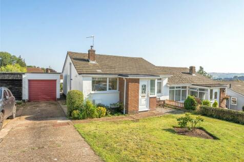 2 bedroom semi-detached bungalow for sale