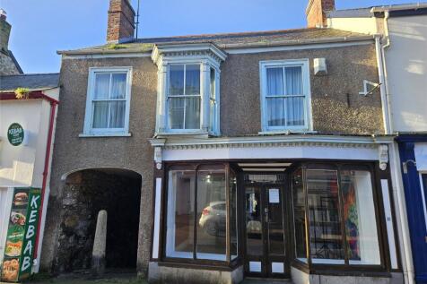 1 bedroom terraced house for sale