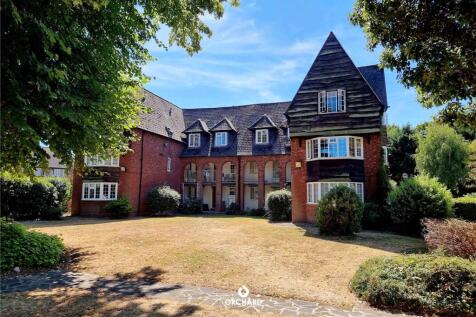 Heath House, 31 Milton Road... 1 bed apartment for sale