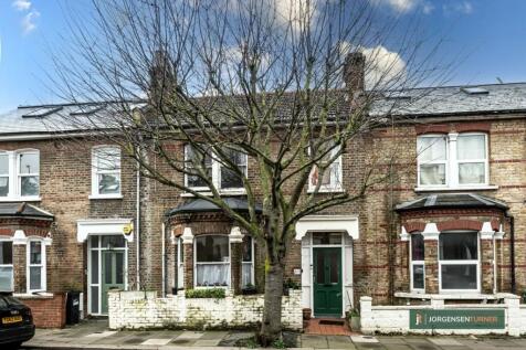 Abdale Road, Shepherds Bush, London... 3 bed terraced house for sale