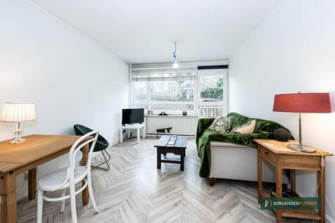 Rockley Court, Rockley Road,  London... 1 bed apartment for sale