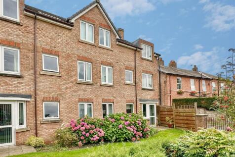 Belfry Court, The Village, Wigginton... 1 bed retirement property for sale