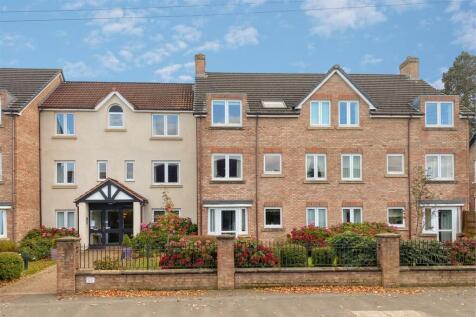 The Village, Wigginton, York 1 bed retirement property for sale
