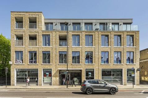 Pemberton Place, London, E8 1 bed penthouse for sale