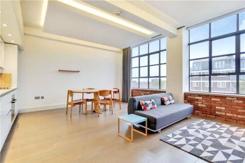 Chatham Place, London, E9 2 bed apartment for sale