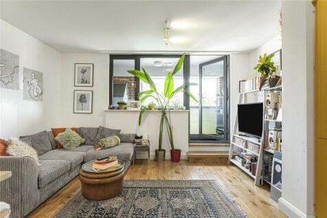 Well Street, London, E9 1 bed apartment for sale