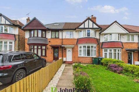 Holyhead Road, Coundon, Coventry, CV5 3 bed terraced house for sale