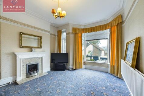 Tyfica Road, Graigwen, Pontypridd... 5 bed end of terrace house for sale