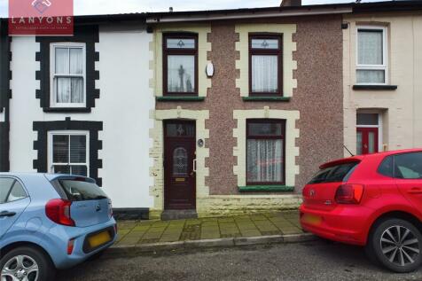 Treharne Street, Cwmparc, Treorchy... 3 bed terraced house for sale