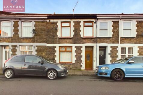 New Street, Ferndale, Rhondda Cynon... 3 bed terraced house for sale